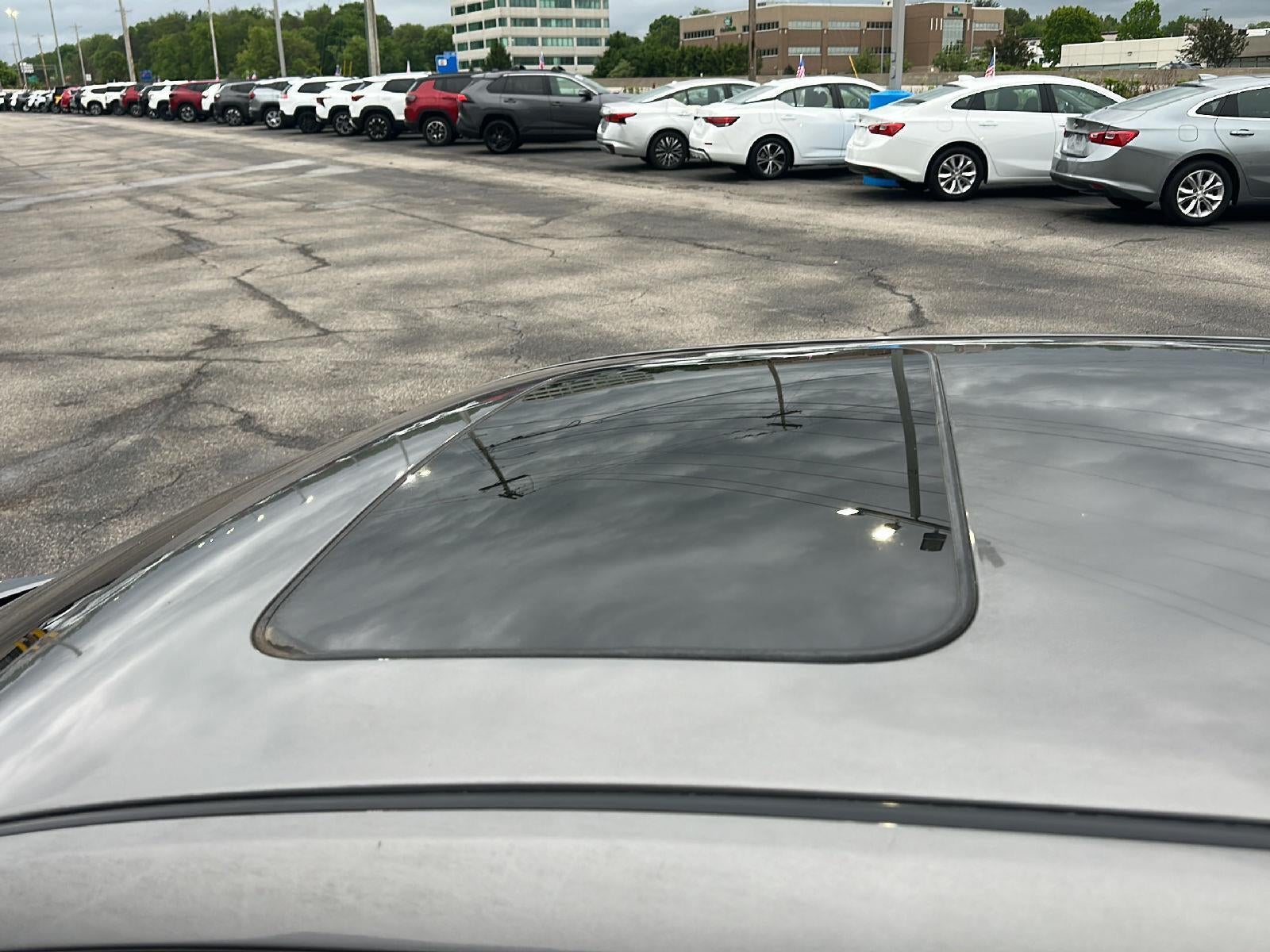 2010 Ford Fusion SEL