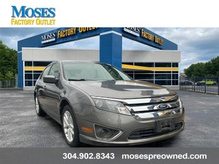 2010 Ford Fusion SEL