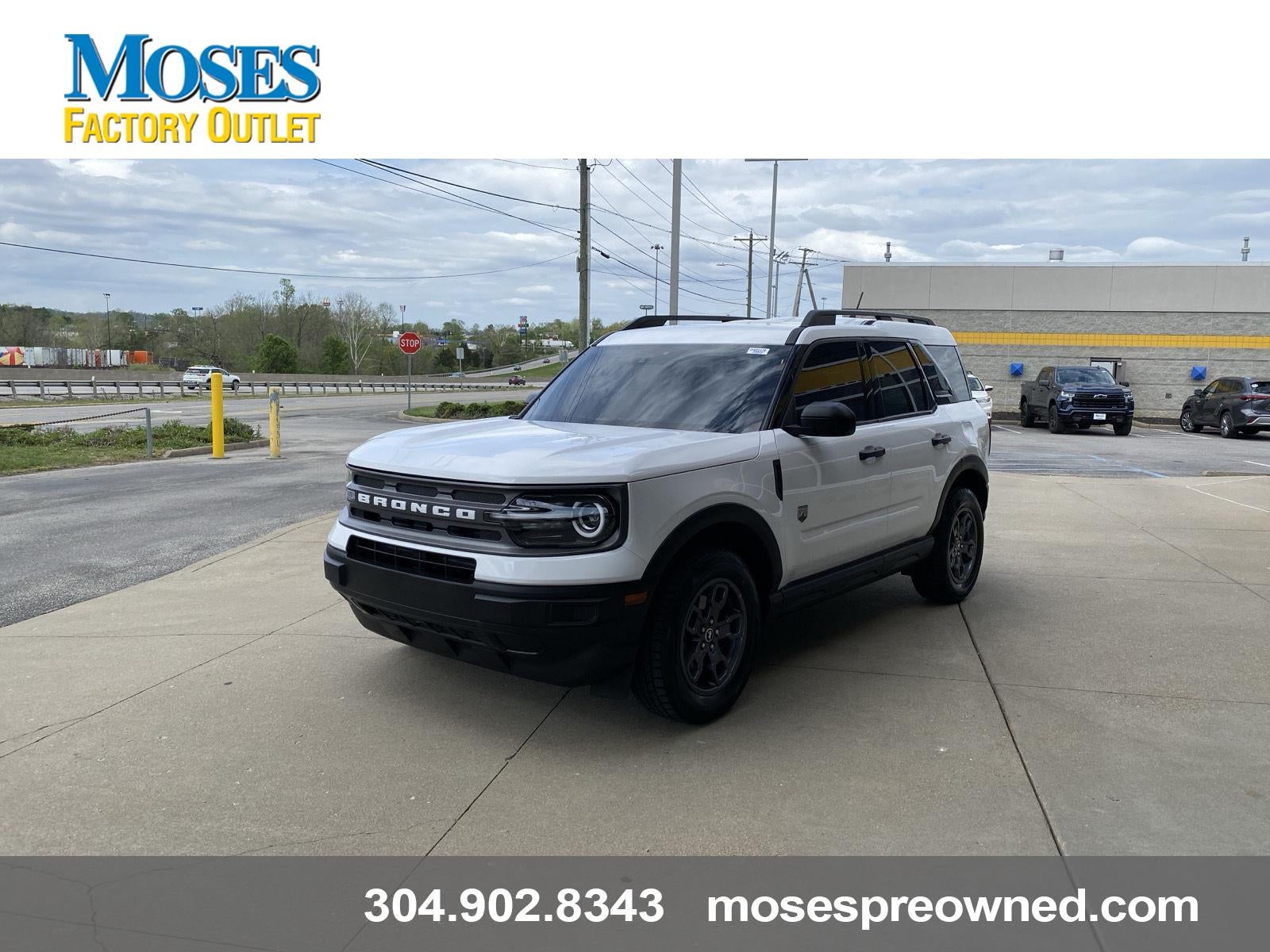 2024 Ford Bronco Sport Big Bend