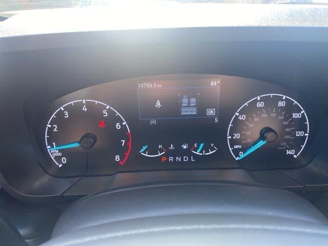 2023 Ford Maverick XLT