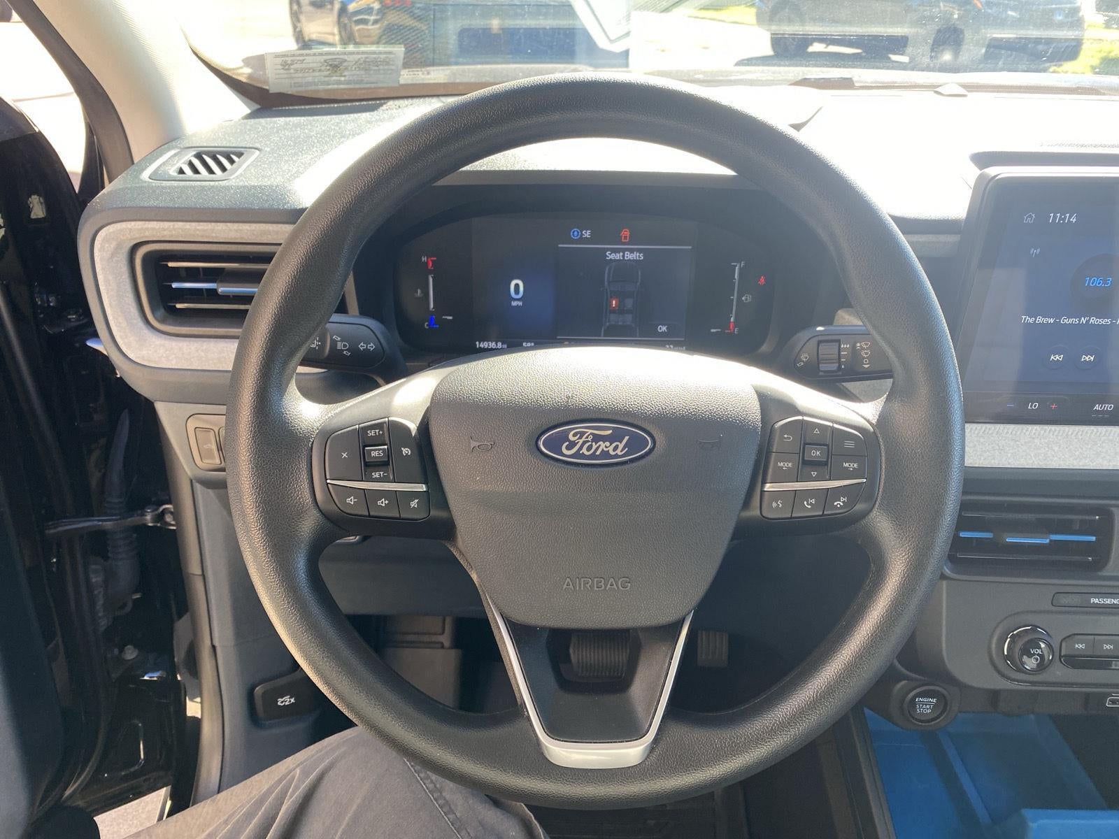 2025 Ford Maverick XLT