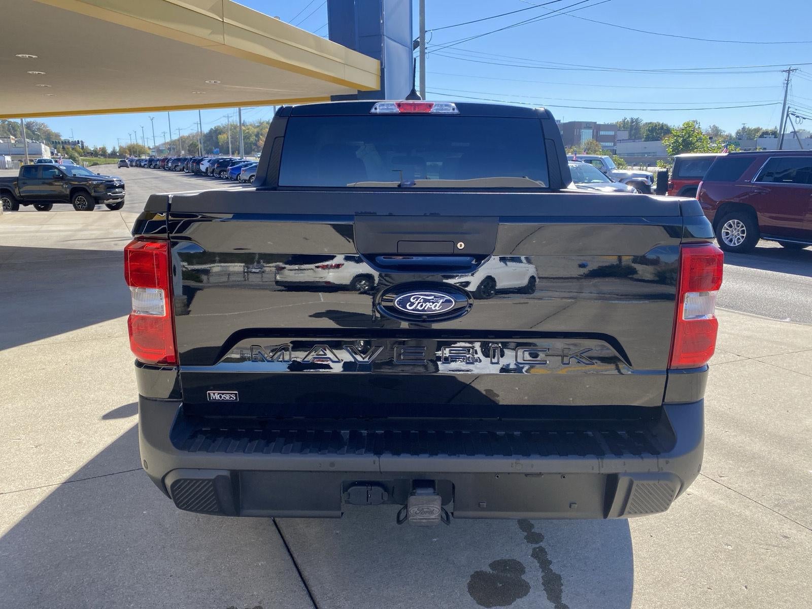 2025 Ford Maverick XLT