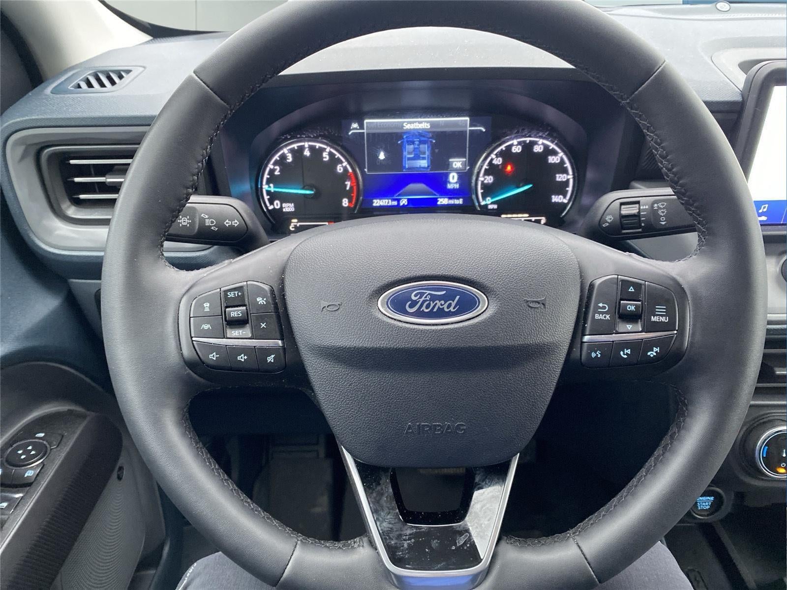 2024 Ford Maverick Lariat