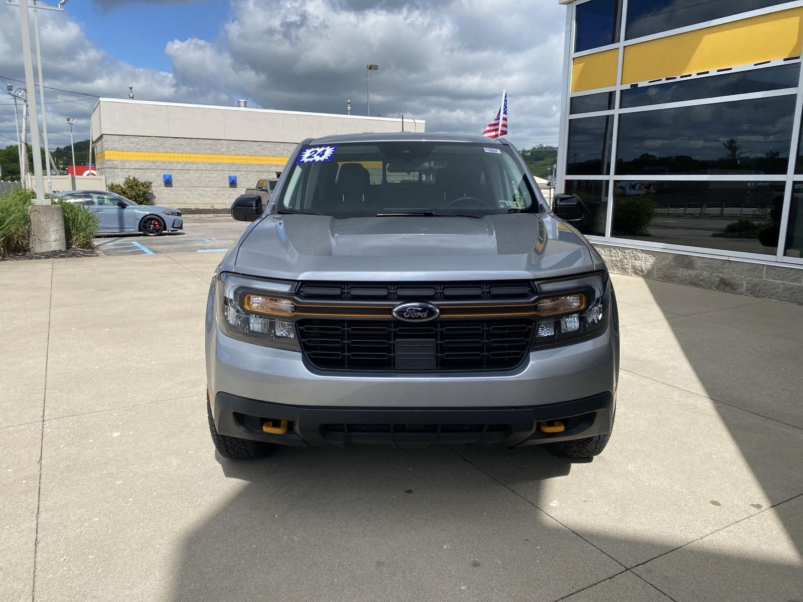 2024 Ford Maverick Lariat