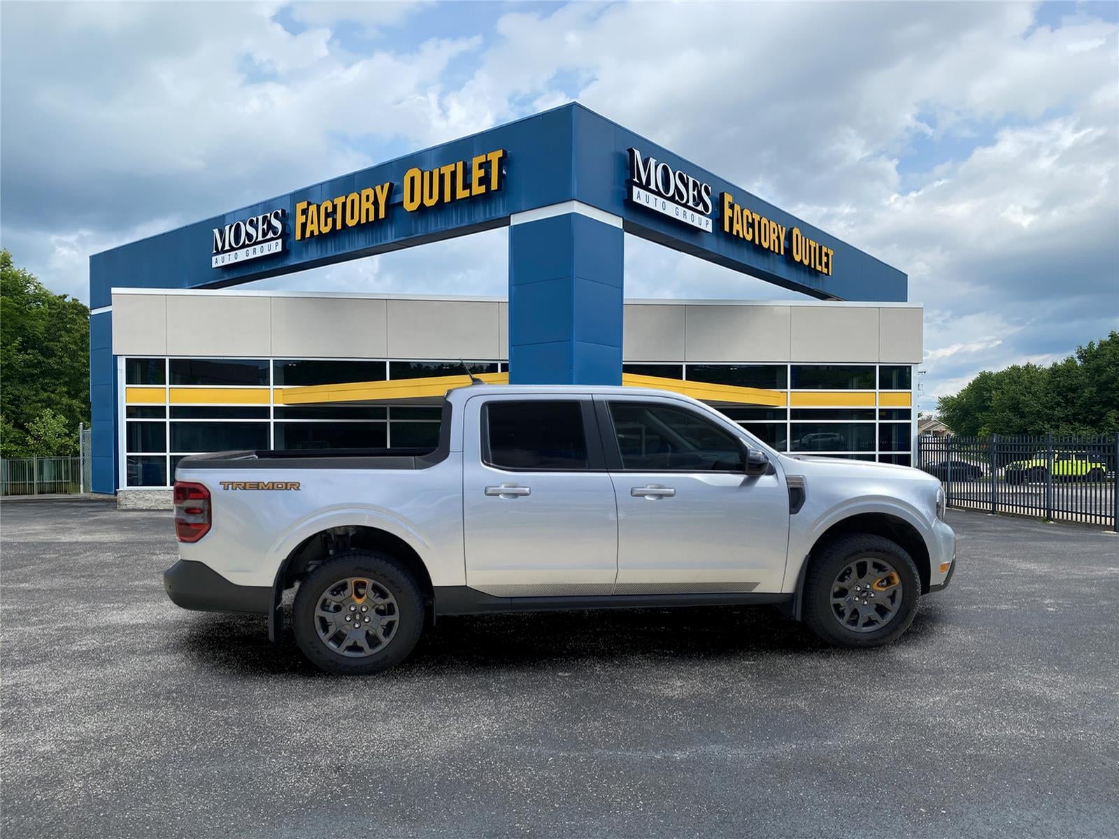 2024 Ford Maverick Lariat