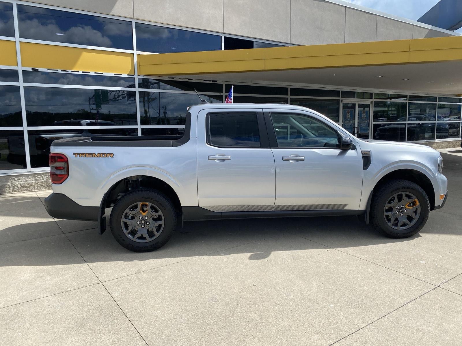 2024 Ford Maverick Lariat
