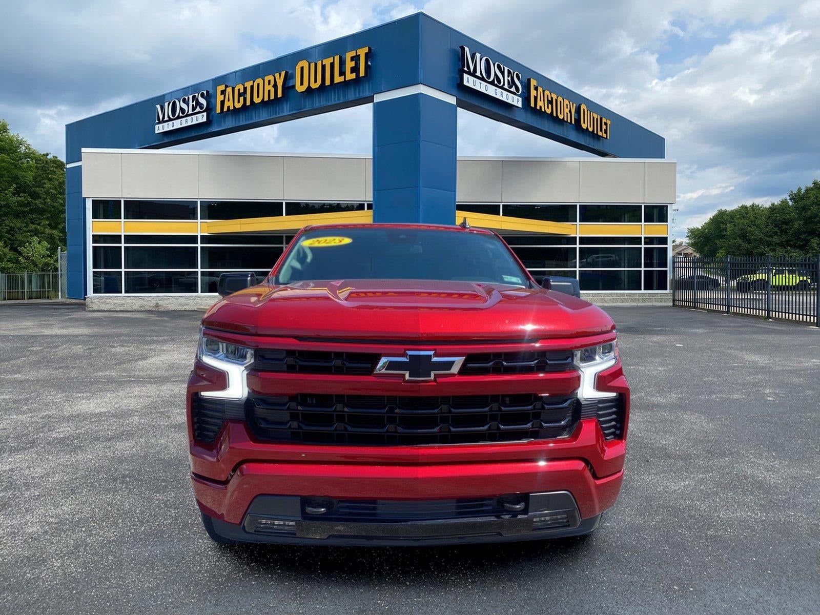 2023 Chevrolet Silverado 1500 RST