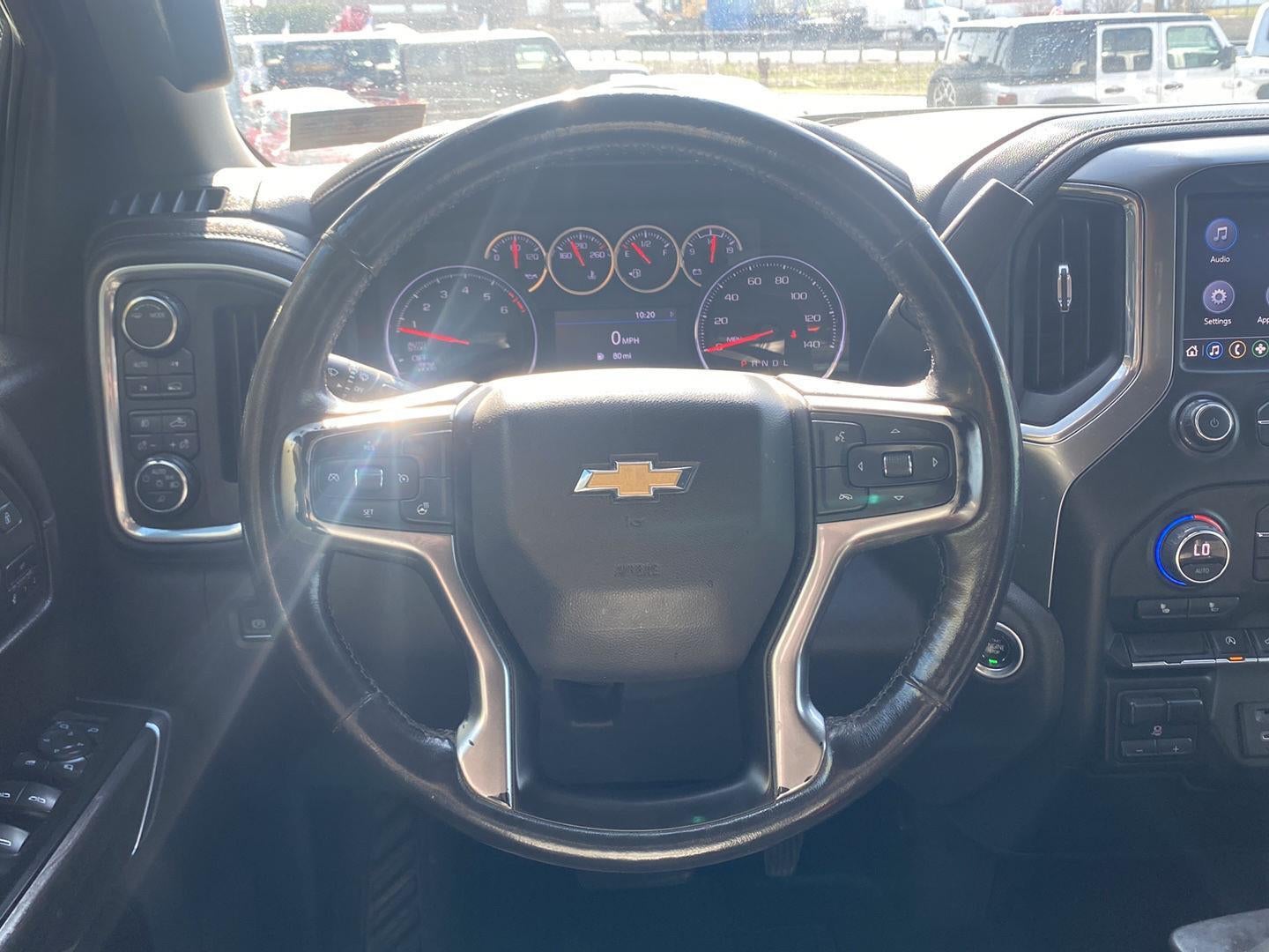 2020 Chevrolet Silverado 1500 LTZ