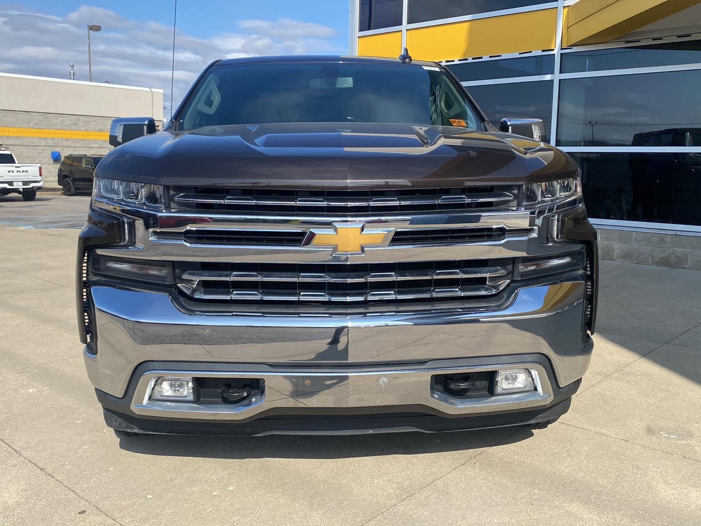 2020 Chevrolet Silverado 1500 LTZ