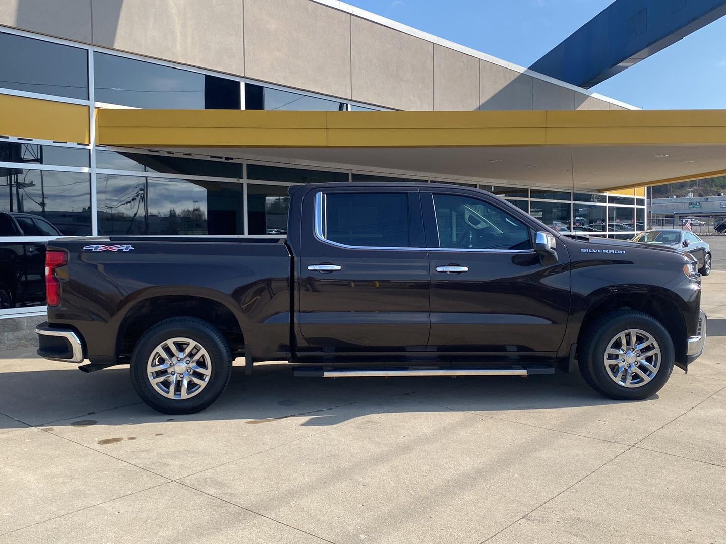 2020 Chevrolet Silverado 1500 LTZ