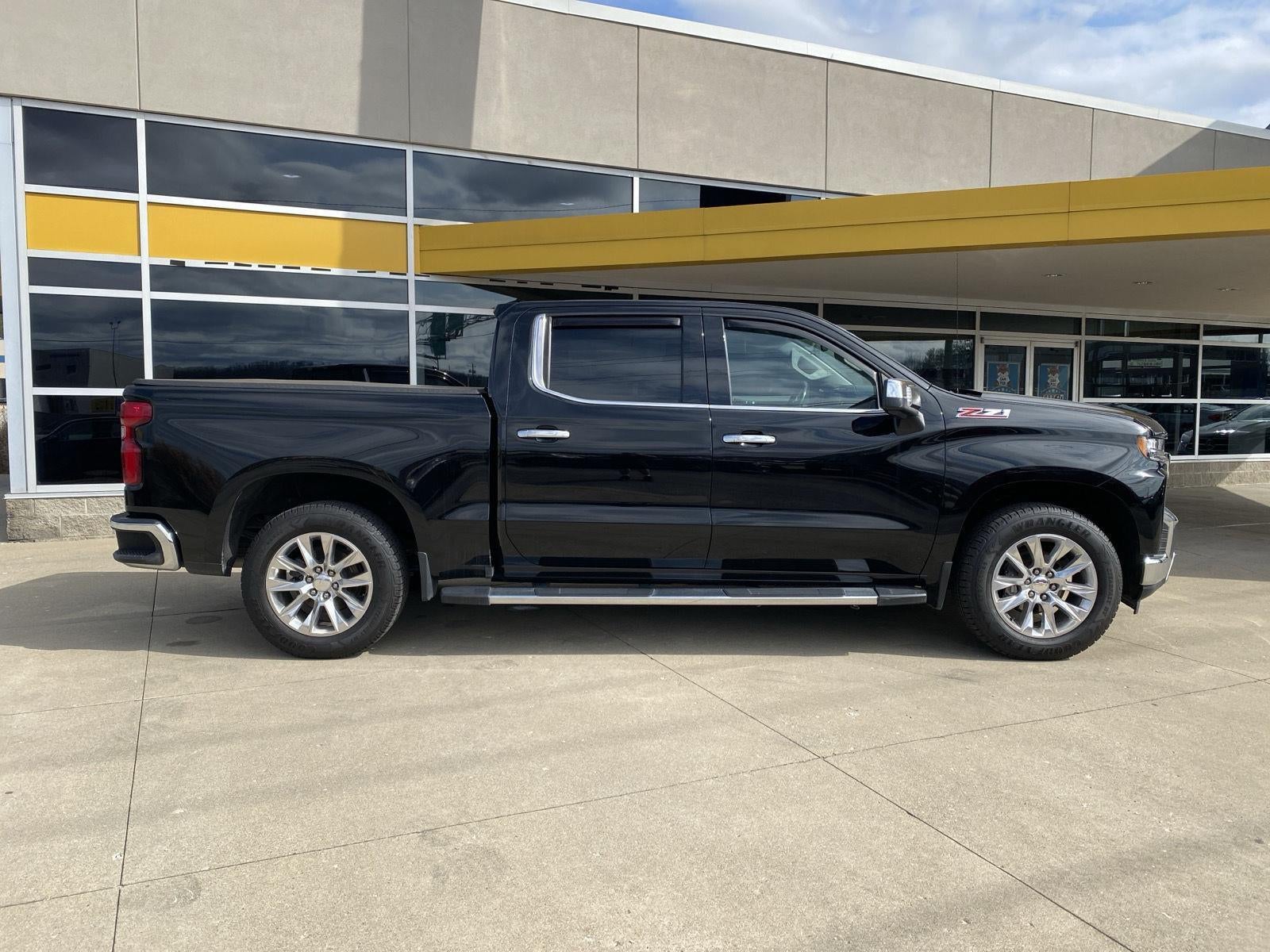 2022 Chevrolet Silverado 1500 LTD LTZ