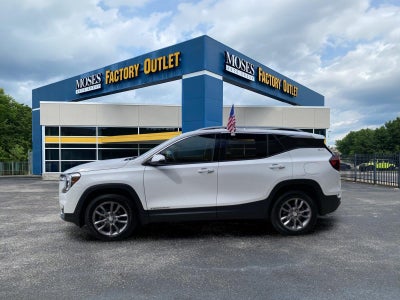 2024 GMC Terrain SLT