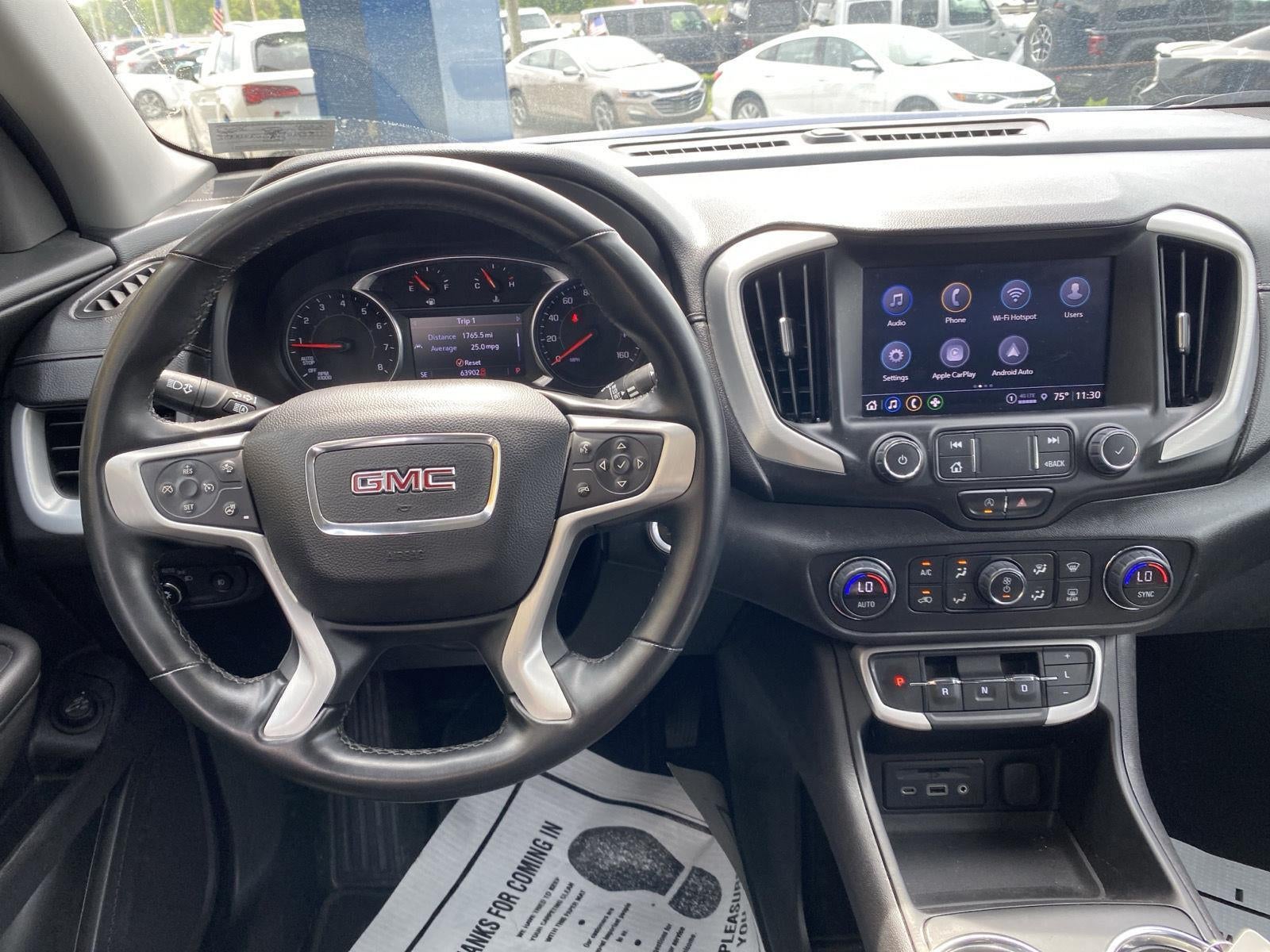 2023 GMC Terrain SLT