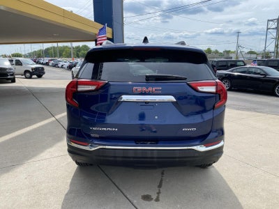 2023 GMC Terrain SLT