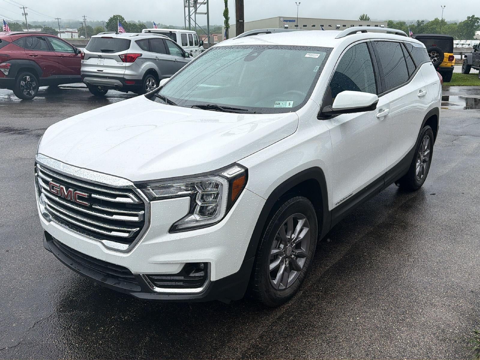 2023 GMC Terrain SLT