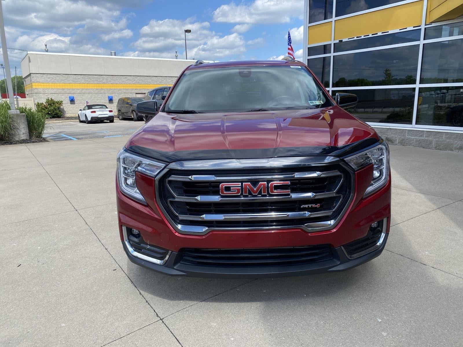 2023 GMC Terrain AT4