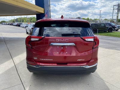 2023 GMC Terrain AT4