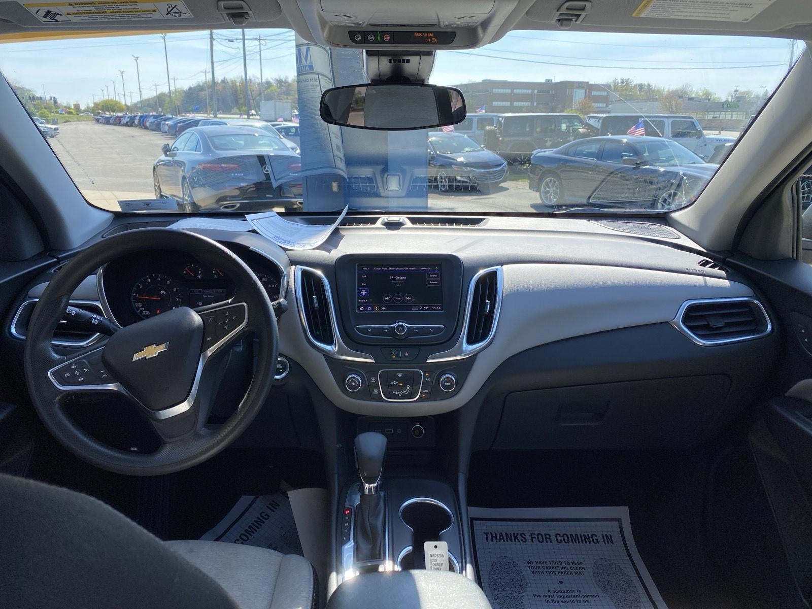 2024 Chevrolet Equinox LS