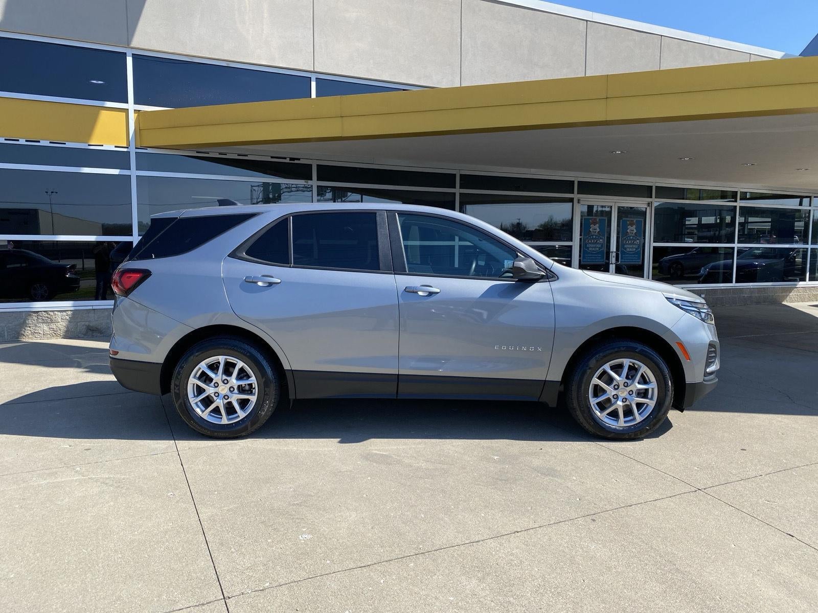 2024 Chevrolet Equinox LS