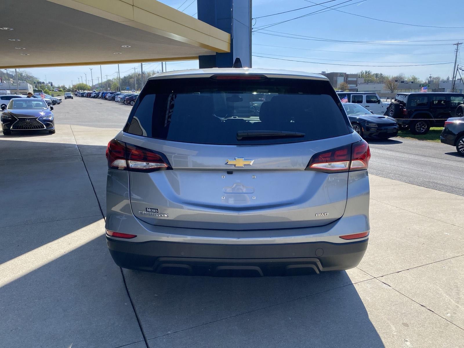 2024 Chevrolet Equinox LS