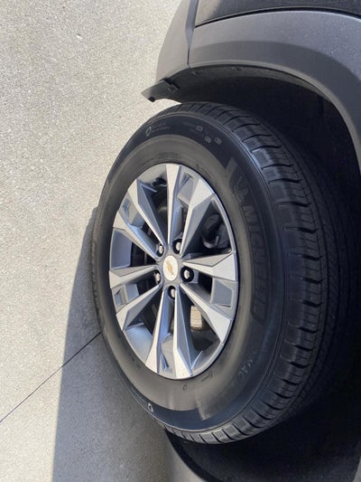 2025 Chevrolet Equinox AWD LT