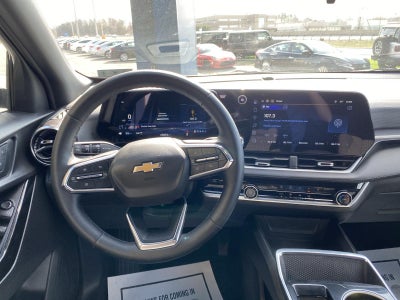 2025 Chevrolet Equinox AWD LT
