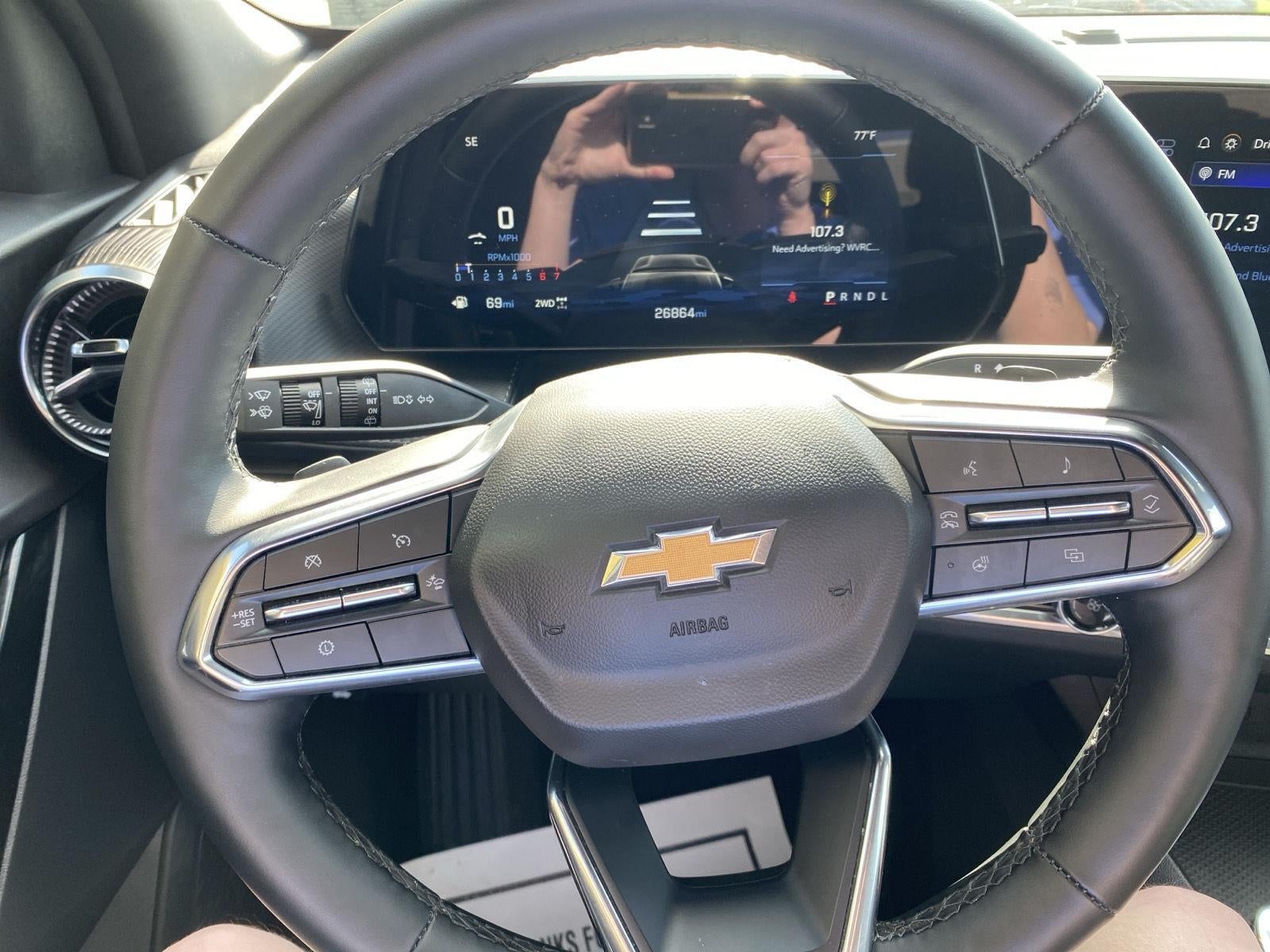 2025 Chevrolet Equinox AWD LT