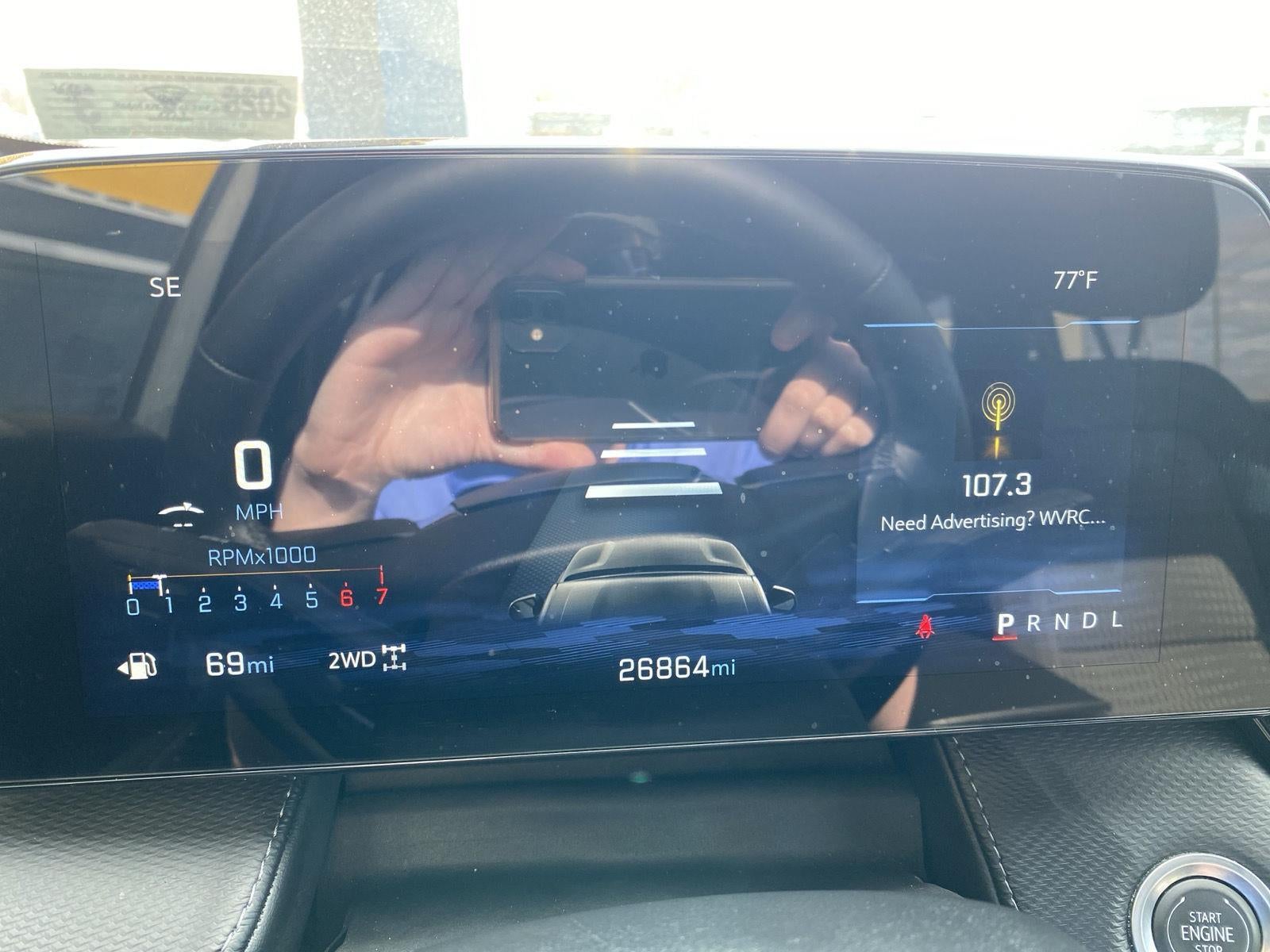 2025 Chevrolet Equinox AWD LT