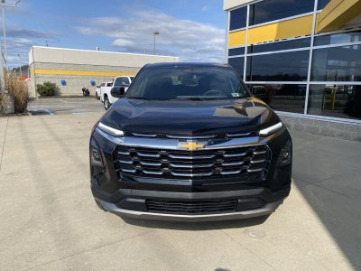 2025 Chevrolet Equinox AWD LT