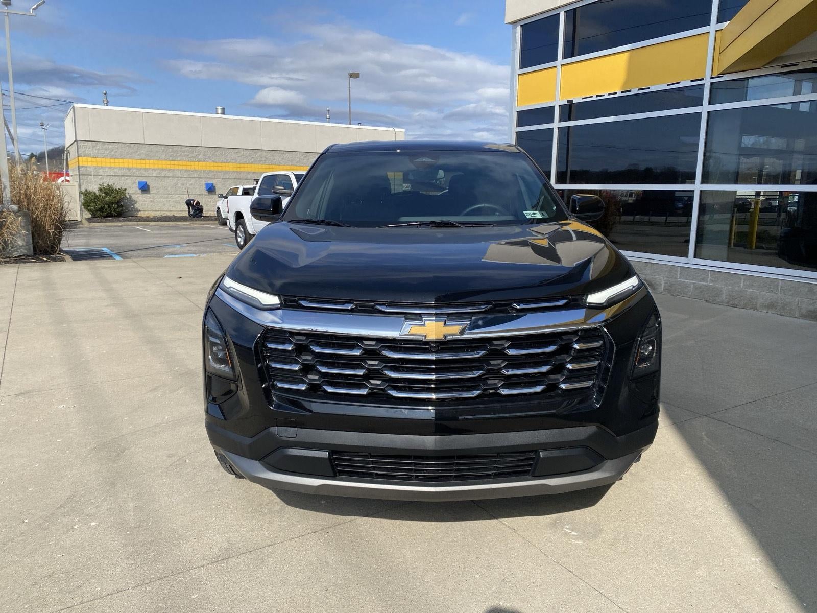 2025 Chevrolet Equinox AWD LT