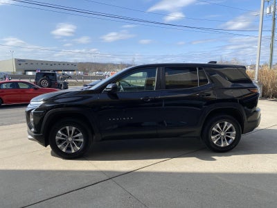 2025 Chevrolet Equinox AWD LT