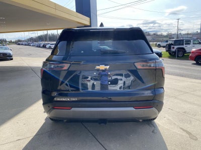 2025 Chevrolet Equinox AWD LT