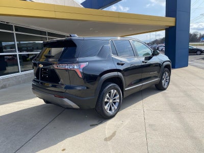 2025 Chevrolet Equinox AWD LT