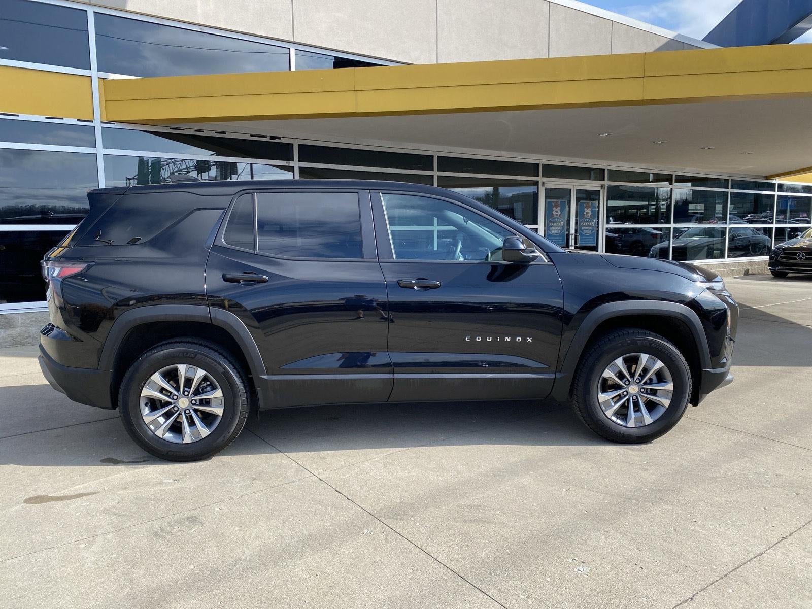 2025 Chevrolet Equinox AWD LT