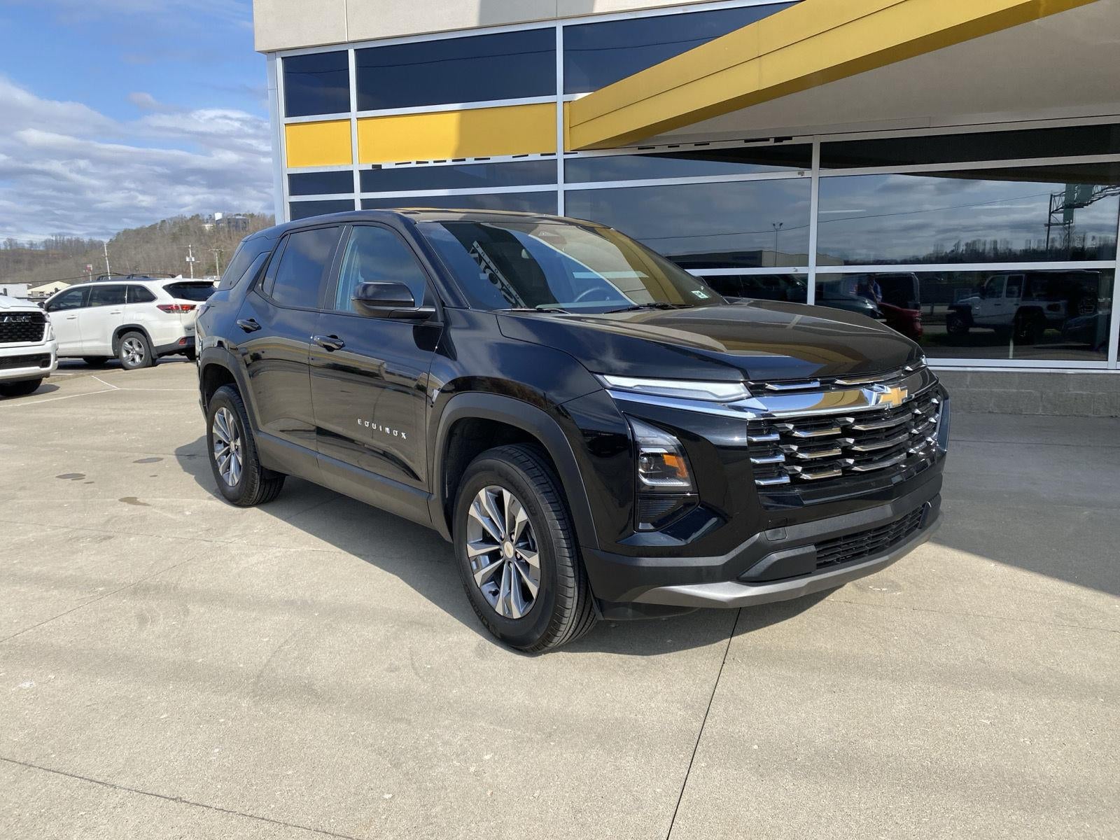 2025 Chevrolet Equinox AWD LT