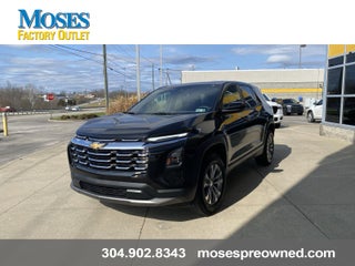 2025 Chevrolet Equinox AWD LT