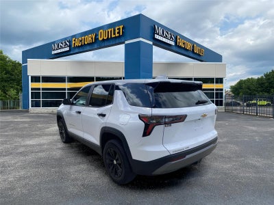 2025 Chevrolet Equinox AWD LT