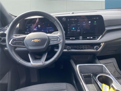2025 Chevrolet Equinox AWD LT