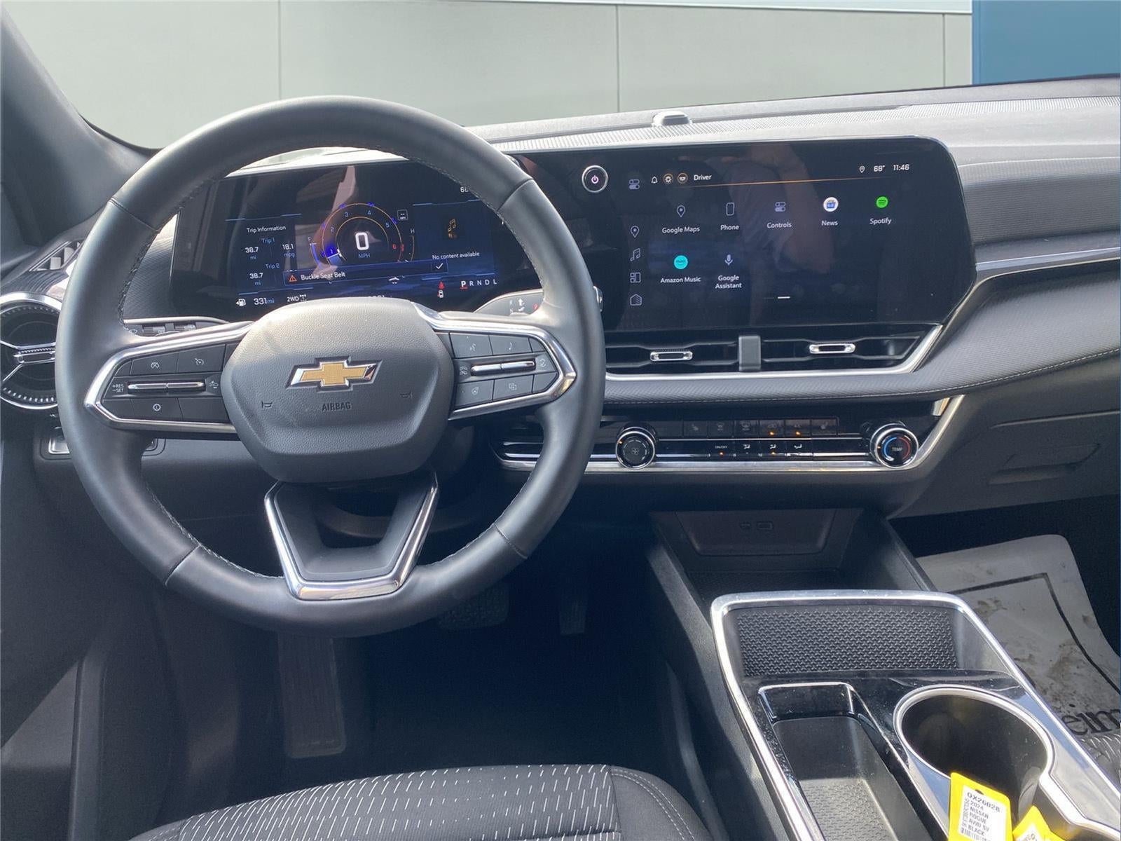 2025 Chevrolet Equinox AWD LT