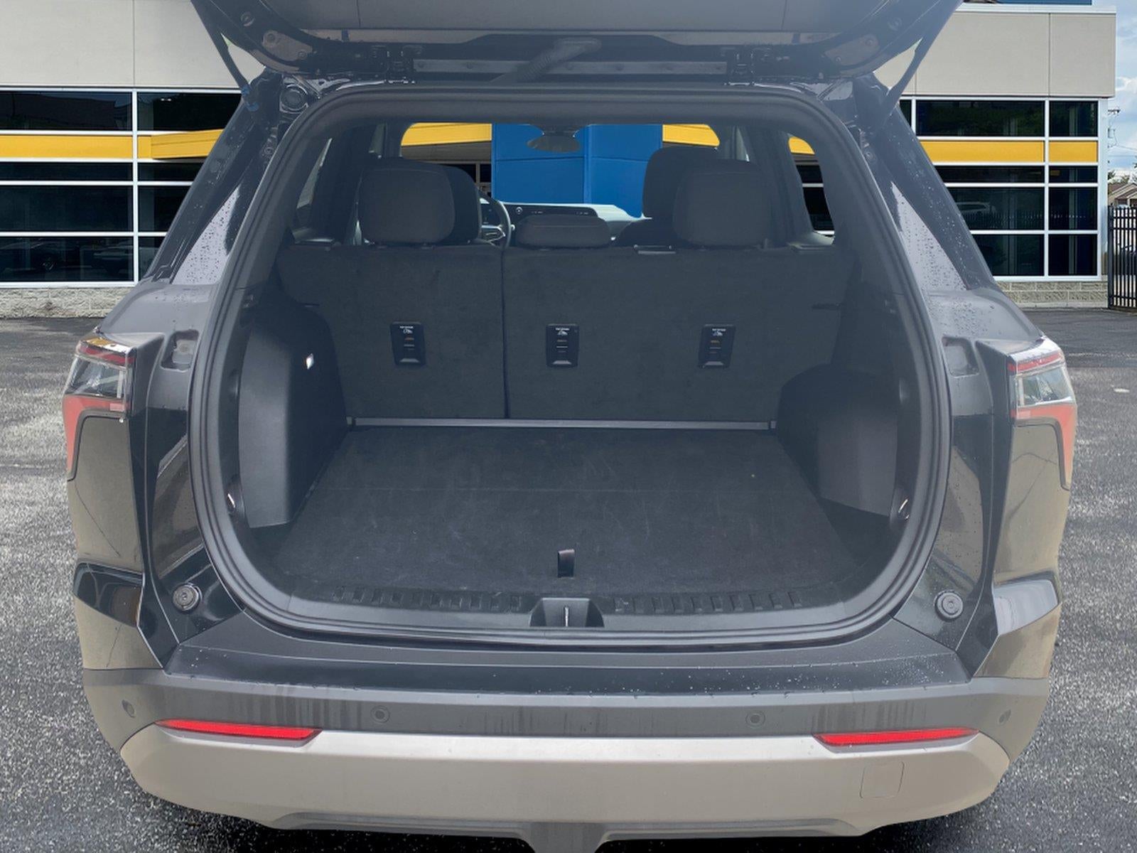2025 Chevrolet Equinox AWD LT