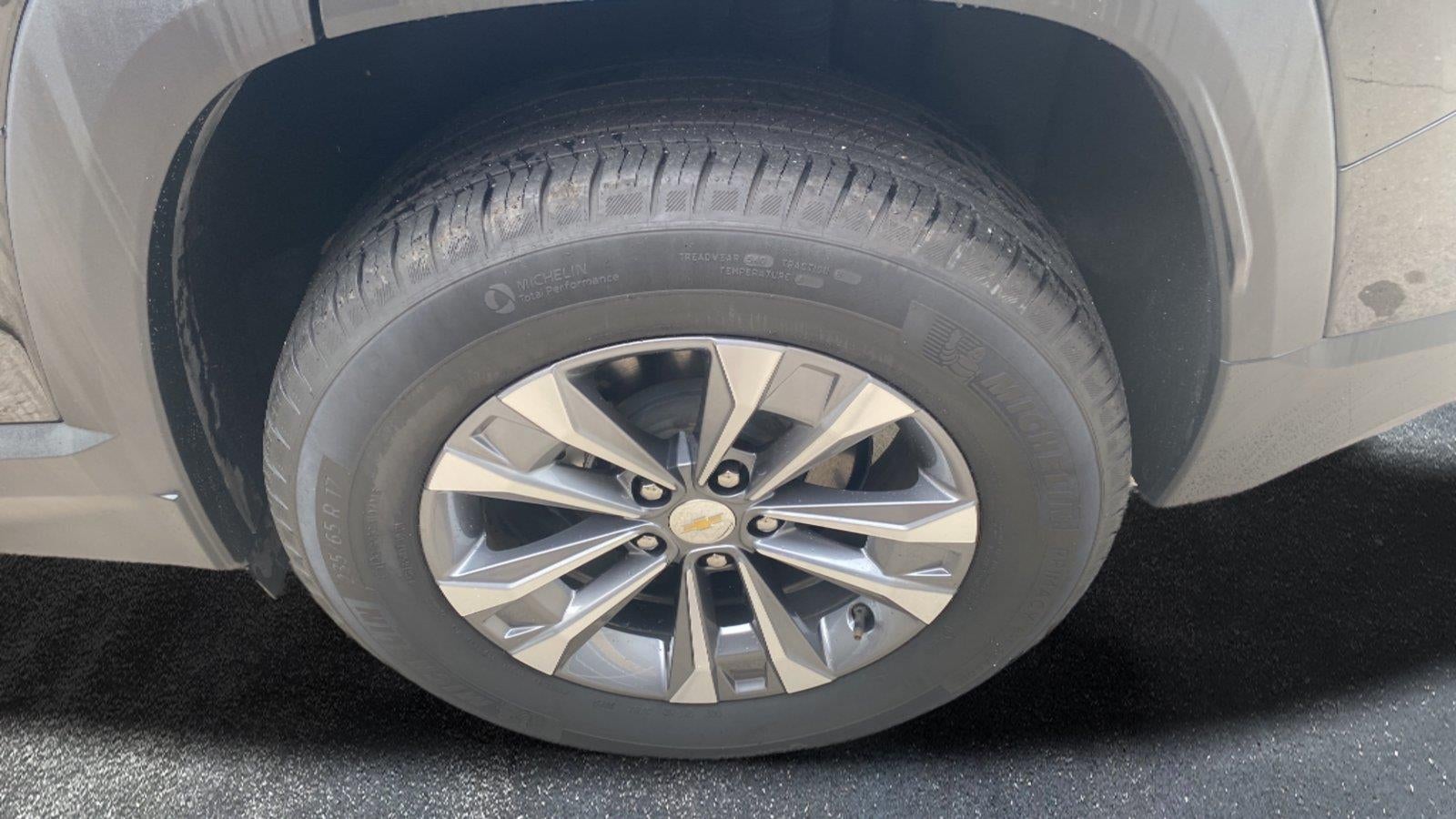 2025 Chevrolet Equinox AWD LT