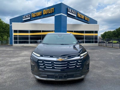 2025 Chevrolet Equinox AWD LT