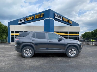 2025 Chevrolet Equinox AWD LT