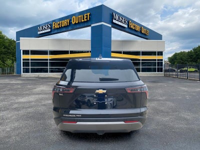 2025 Chevrolet Equinox AWD LT