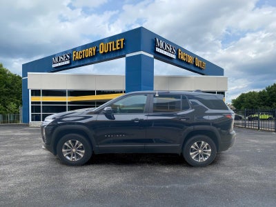 2025 Chevrolet Equinox AWD LT