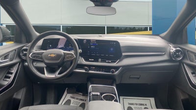2025 Chevrolet Equinox AWD LT