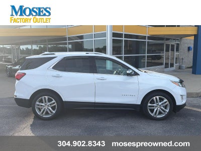 2019 Chevrolet Equinox Premier