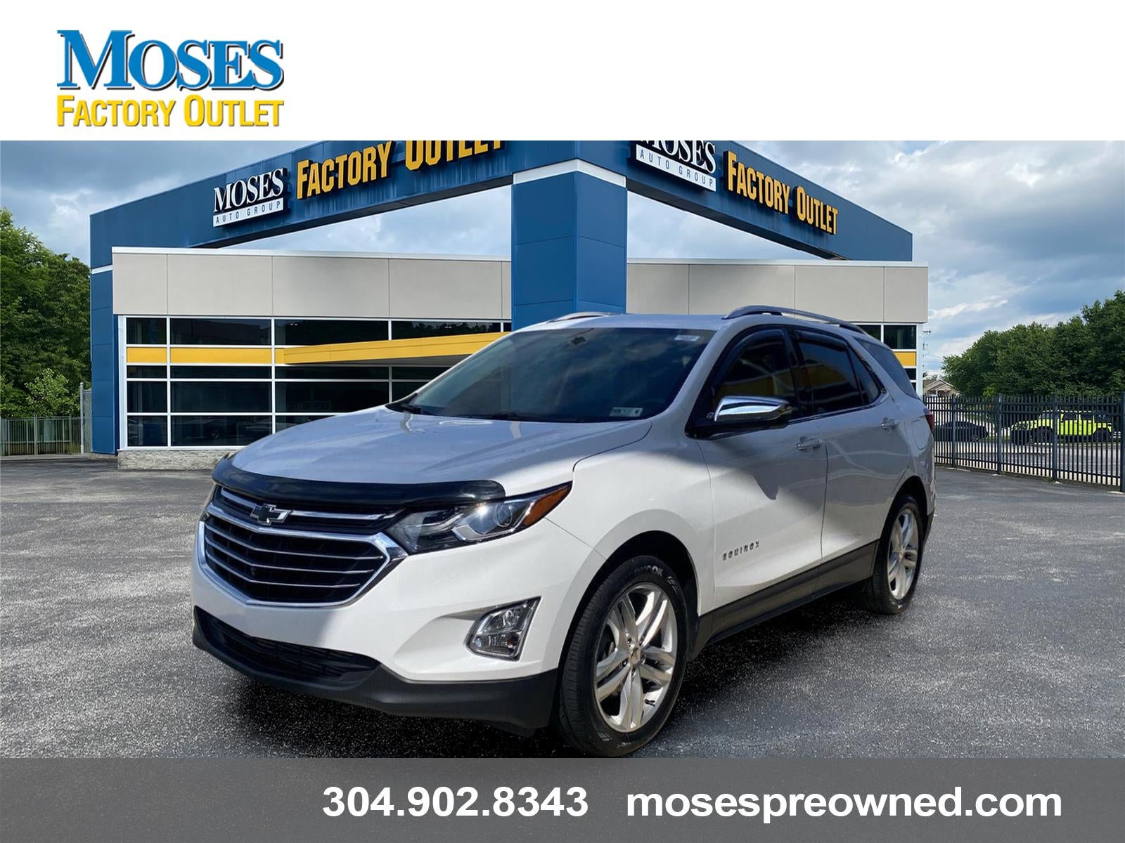 2019 Chevrolet Equinox Premier