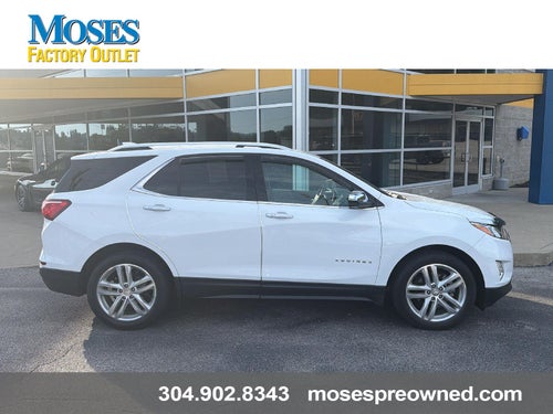 2019 Chevrolet Equinox Premier