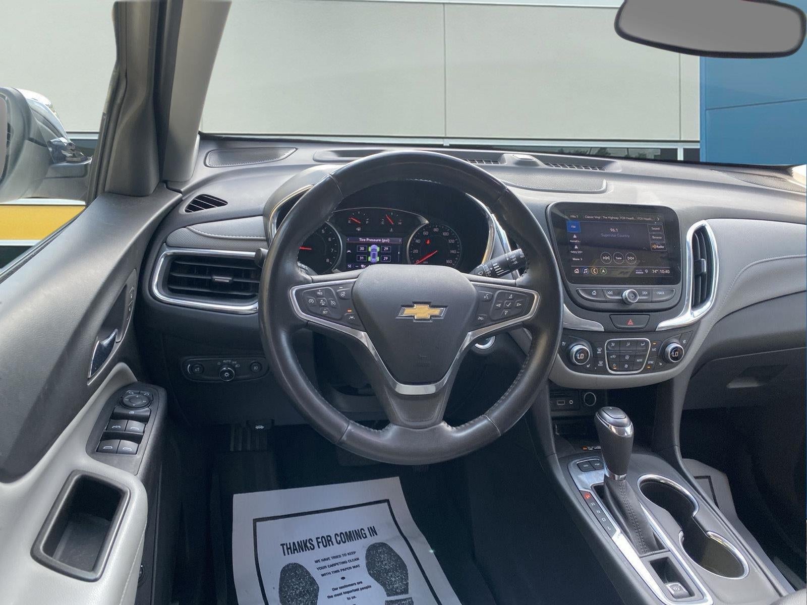 2019 Chevrolet Equinox Premier